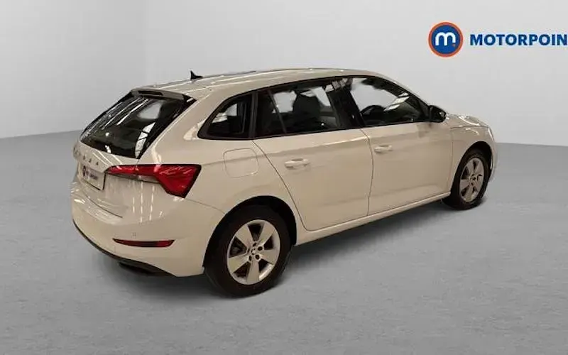 Used Skoda Scala SE 150 HP (110 kW) 2023 Hatchback