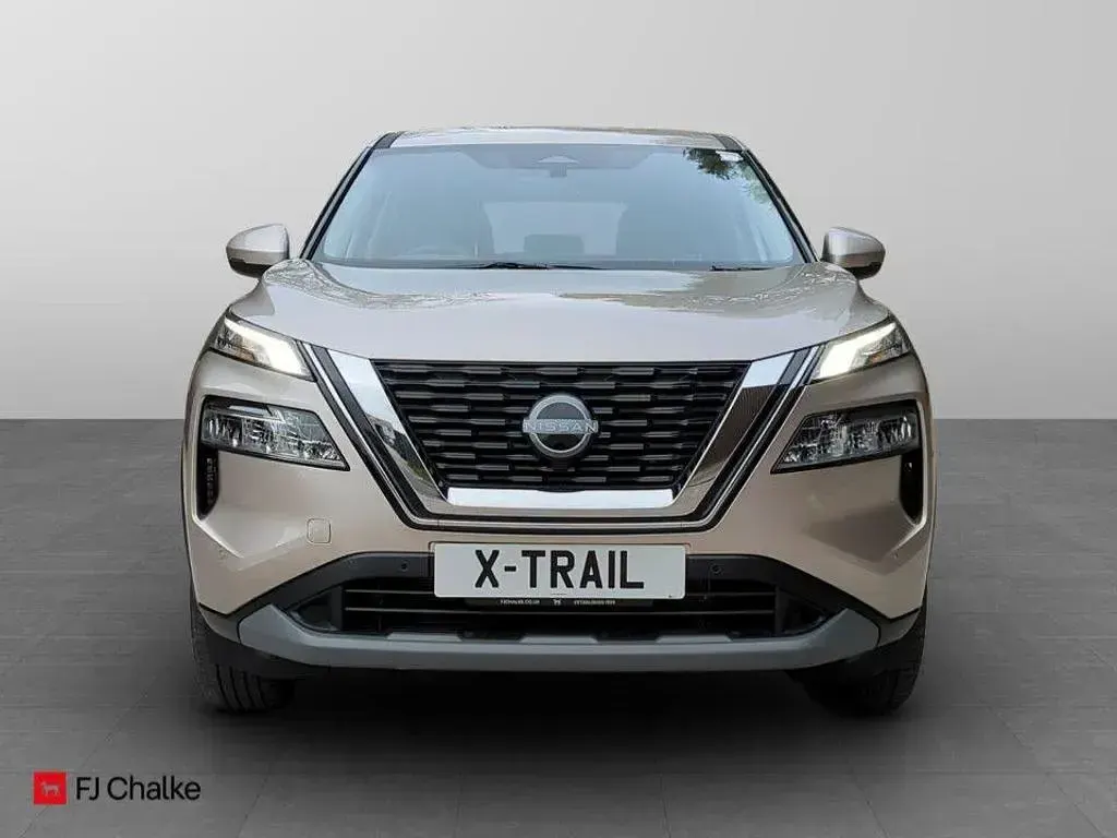 New Nissan X-Trail Acenta Premium 213 HP (156 kW) 2026 SUV