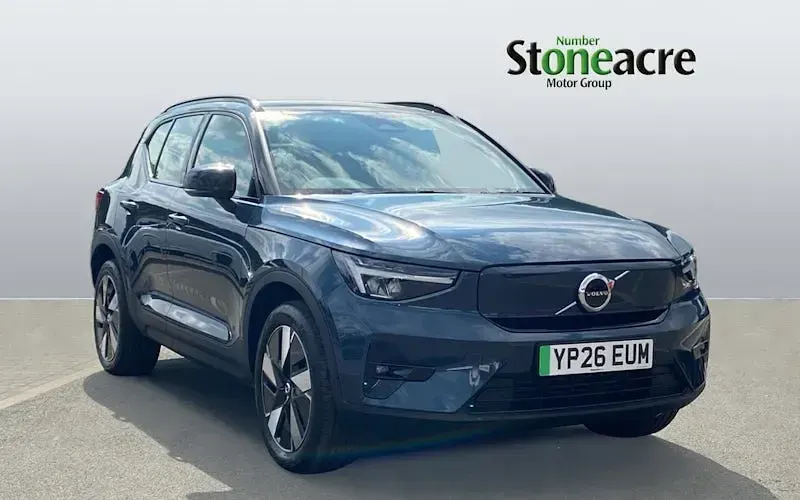 Used Volvo EX40 Plus 185 kW (252 HP) 2025 SUV