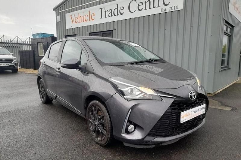 Used 2018 Toyota Yaris Design | £7,299 (Fair price) - Image 1/1
