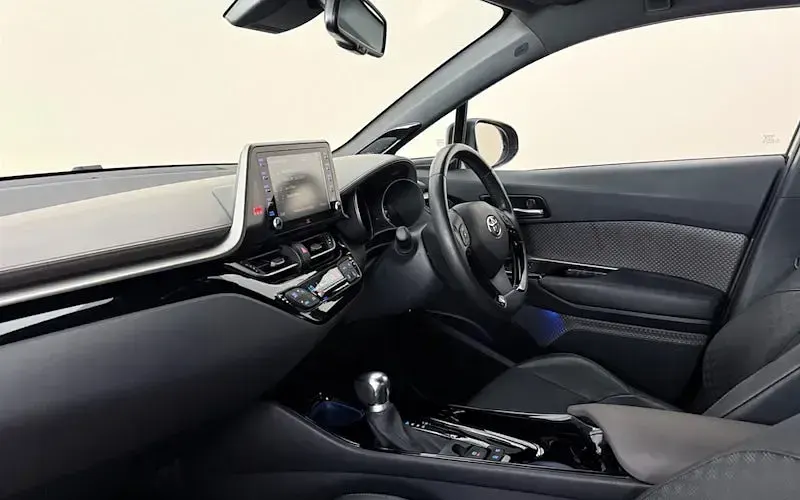 Used Toyota C-HR Edition 184 HP (135 kW) 2020 SUV