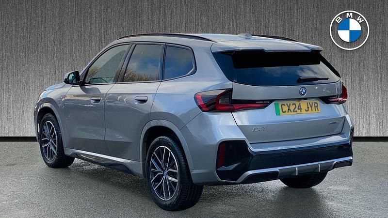 Used BMW iX1 M Sport 147 kW (201 HP) 2024 Silver SUV