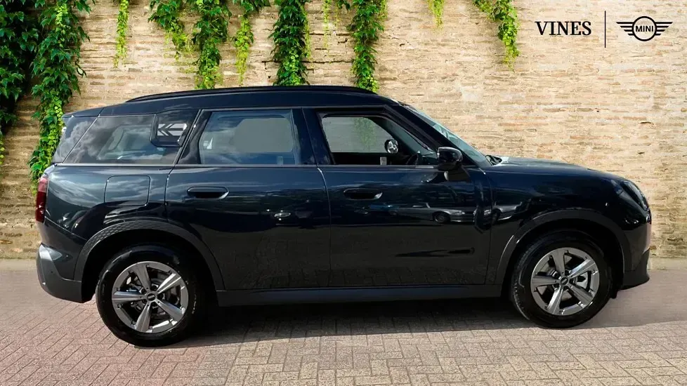 Nuevo Mini Countryman 168 CV (123 kW) 2026 Gris SUV