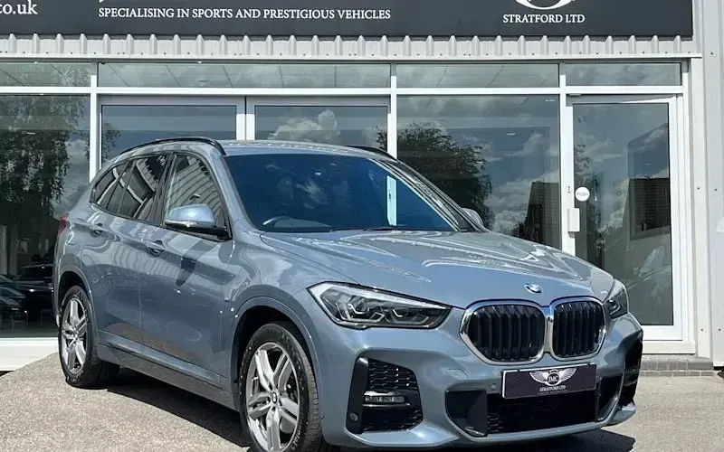 Used BMW X1 M Sport 192 HP (141 kW) 2020 SUV