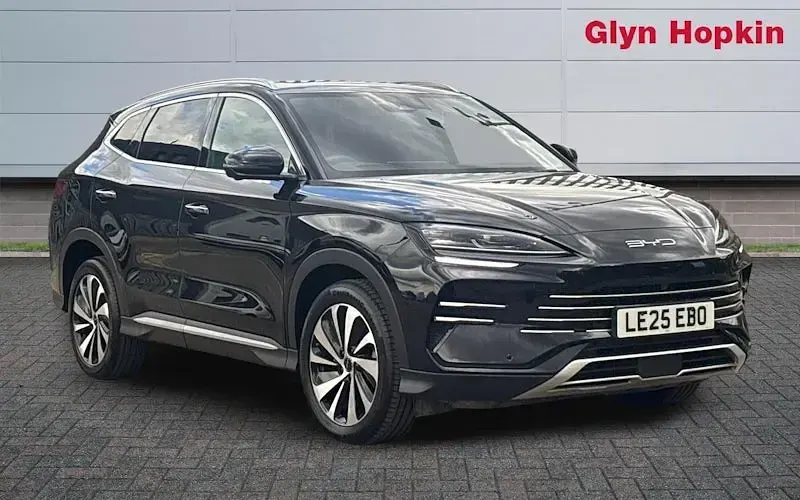 Used BYD Seal U Comfort 218 HP (160 kW) 2025 SUV