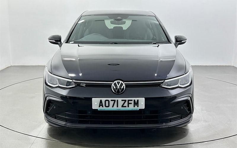 Used VW Golf VIII R-line 150 HP (110 kW) 2024 Hatchback