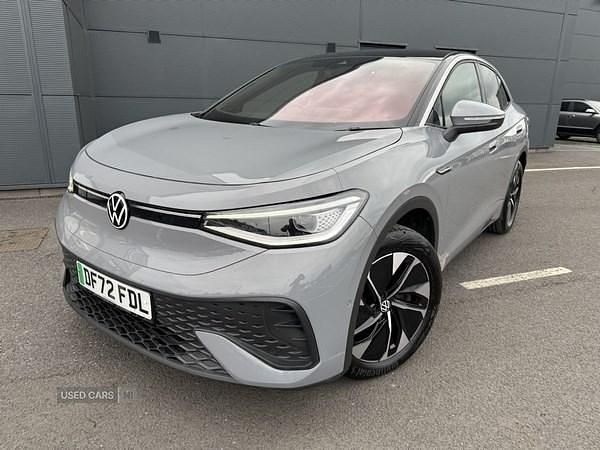 Used VW ID.5 Pro 127 kW (174 HP) 2023 Grey SUV