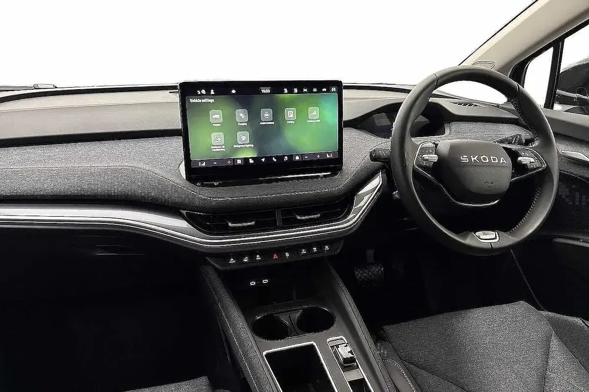 Usado Skoda Elroq 154 kW (210 CV) 2025 Negro SUV
