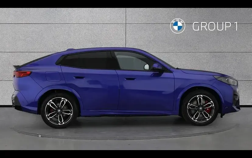 Used BMW iX2 M Sport 230 kW (313 HP) 2026 Portimao blue SUV