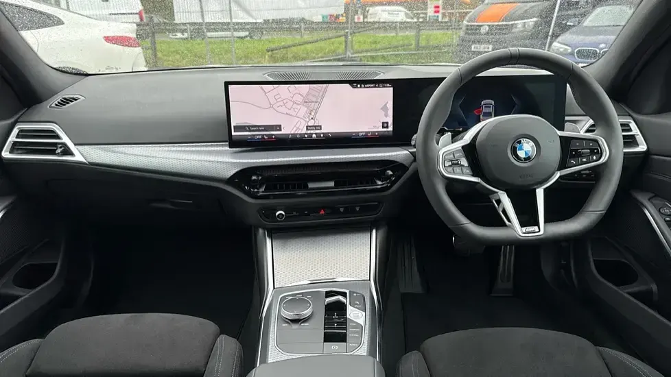 Used BMW 320 M Sport 181 HP (133 kW) 2025 Grey