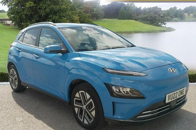 Used Hyundai Kona Premium 100 kW (136 HP) 2022 SUV