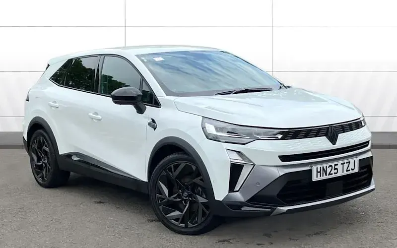 Used Renault Symbioz Techno Esprit Alpine 143 HP (105 kW) 2025 SUV