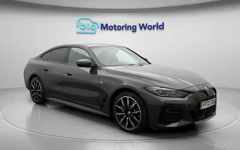 Used BMW i4 M Sport 250 kW (340 HP) 2026 Sedan