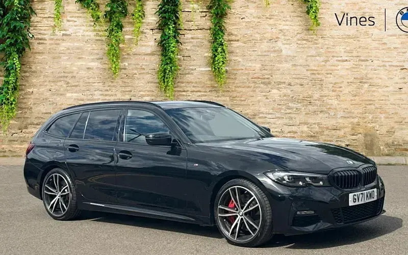 Used BMW 330 M Sport 286 HP (210 kW) 2022 Estate