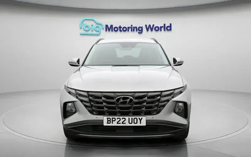 Used Hyundai Tucson Premium 230 HP (169 kW) 2024 SUV