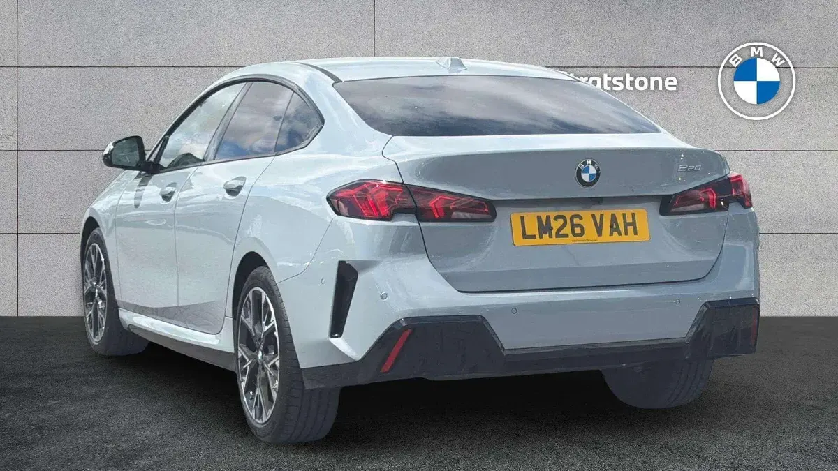 Used BMW 220 M Sport 168 HP (123 kW) 2026 Grey Coupe