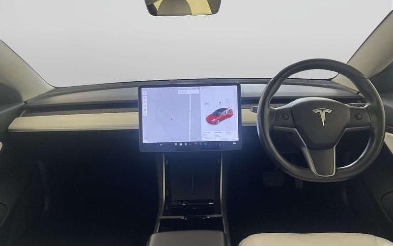 Used Tesla Model 3 Standard Range 180 kW (245 HP) 2021 Sedan