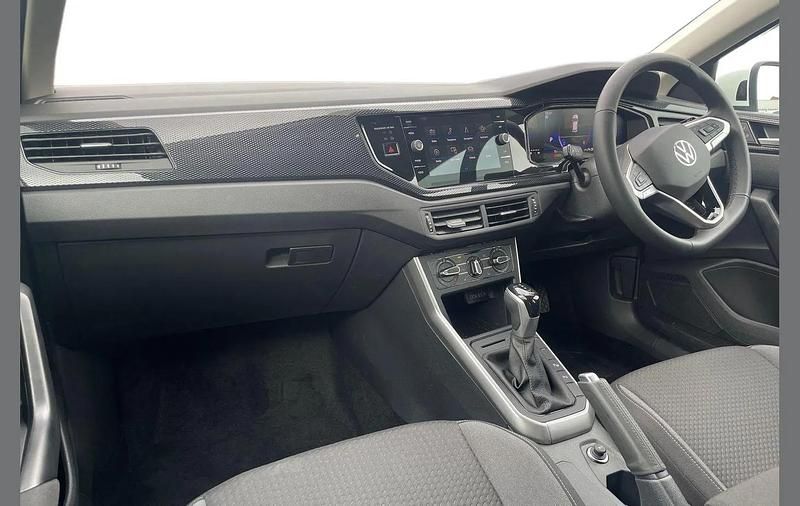 Used VW Taigo Match 113 HP (83 kW) 2026 White SUV