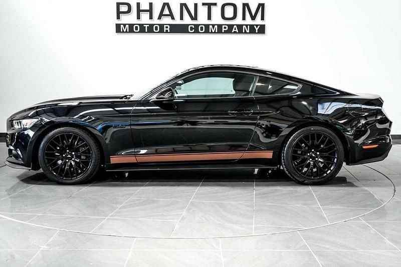 Used Ford Mustang GT S 2016 Black Coupe