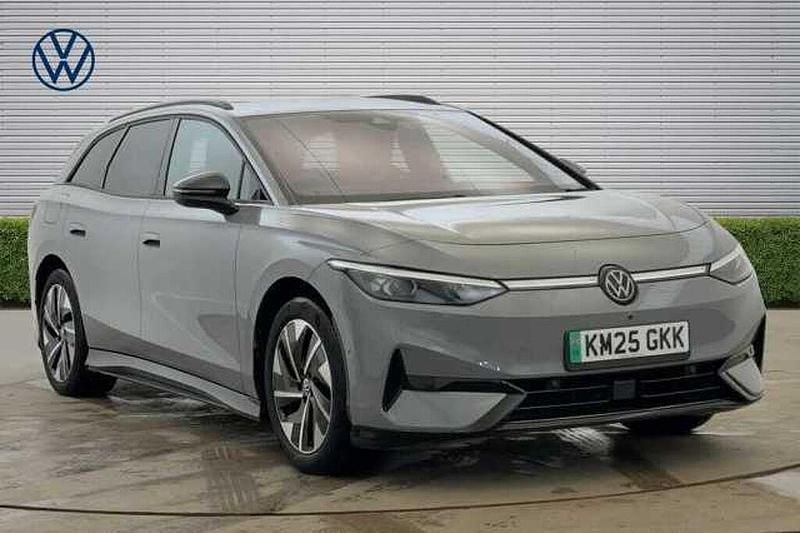 Used VW ID.7 210 kW (286 HP) 2025 Estate