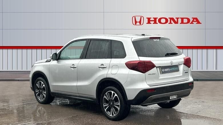 Used Suzuki Vitara SZ5 115 HP (84 kW) 2022 Estate