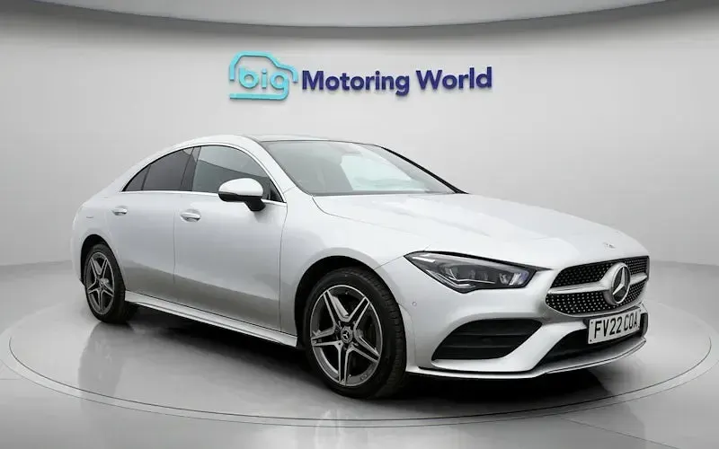 Used Mercedes E250 AMG line 218 HP (160 kW) 2022 Sedan