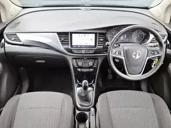 Used Vauxhall Mokka X Design Edition 140 HP (102 kW) 2019 Black SUV