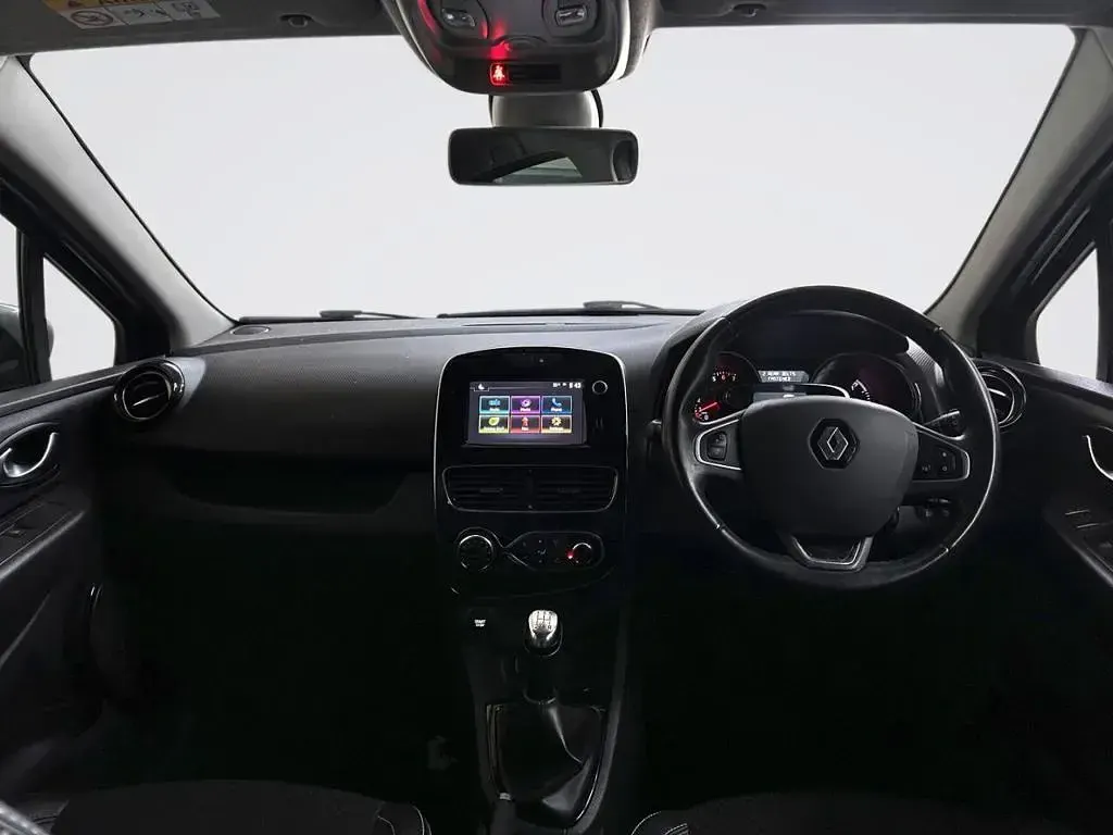 Used Renault Clio GT-Line 90 HP (66 kW) 2019 Blue Hatchback