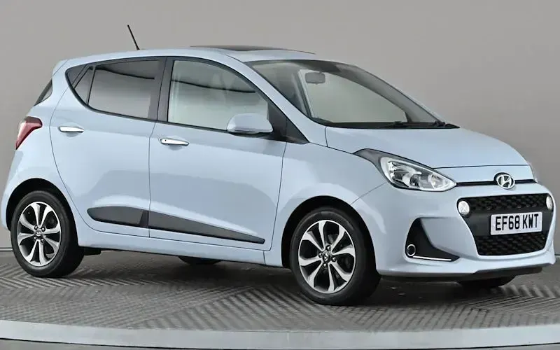Used Hyundai i10 Premium SE 88 HP (64 kW) 2020 Hatchback