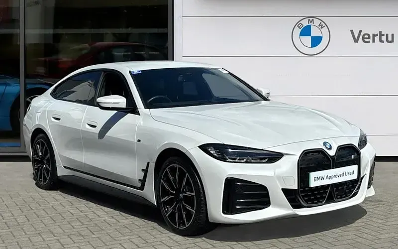 Begagnad BMW i4 M Sport 250 kW (340 HK) 2026 Sedan