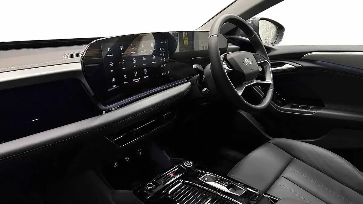 Ny Audi A6 e-tron Sport 314 kW (428 HK) 2025 Grå Kombi