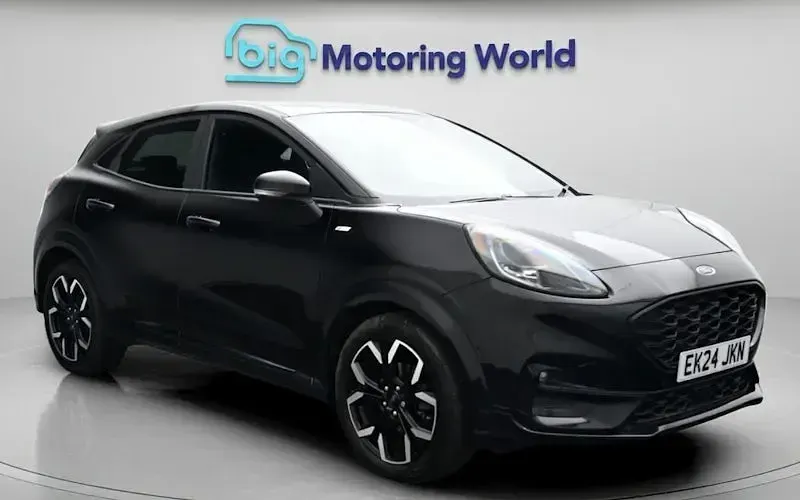 Used Ford Puma ST-Line X 125 HP (91 kW) 2023 SUV
