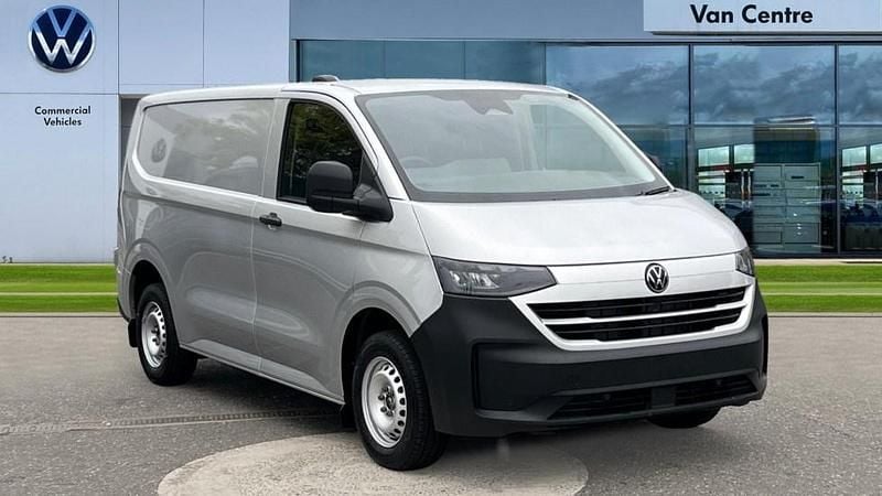 Grey New 2025 VW T6.1 Van | £30,995 (Super price) - Image 1/4