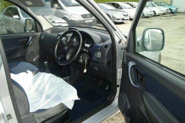 Used Citroën Berlingo 110 HP (80 kW) 2004 MPV