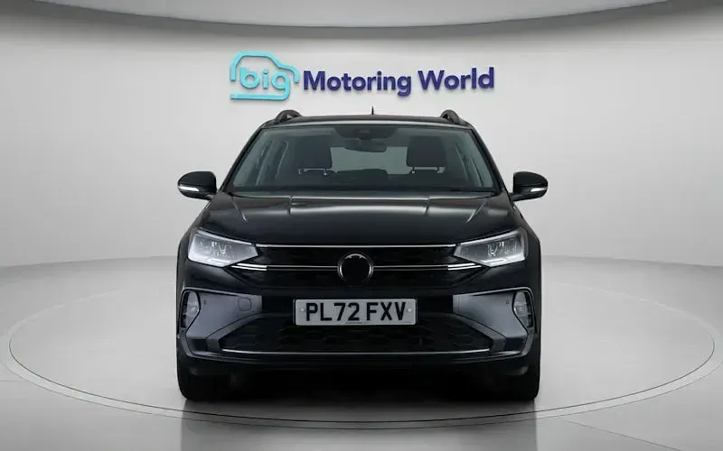 Usado VW Taigo Life 95 HP (69 kW) 2026 SUV