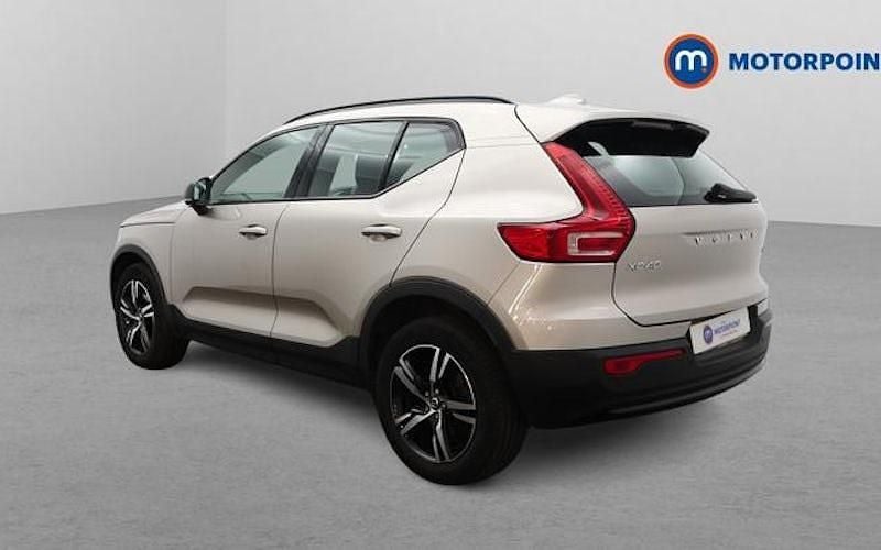 Used Volvo XC40 Plus 163 HP (119 kW) 2025 SUV