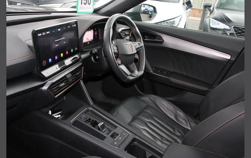 Used Cupra Formentor VZ2 306 HP (225 kW) 2023 Grey SUV