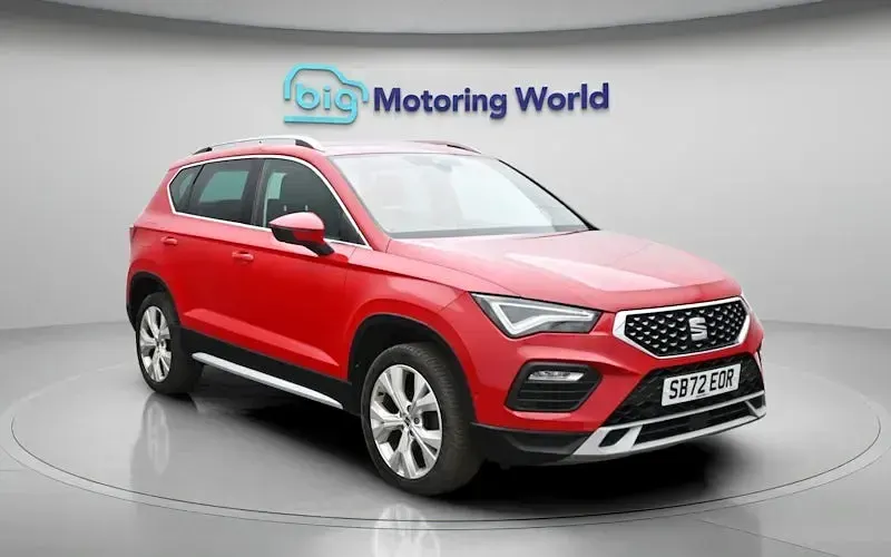 Second-hand Seat Ateca Xperience 150 CP (110 kW) 2025 SUV