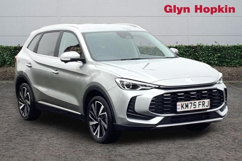 Used 2025 MG ZS Trophy SUV | £19,888 (Fair price) - Image 1/1