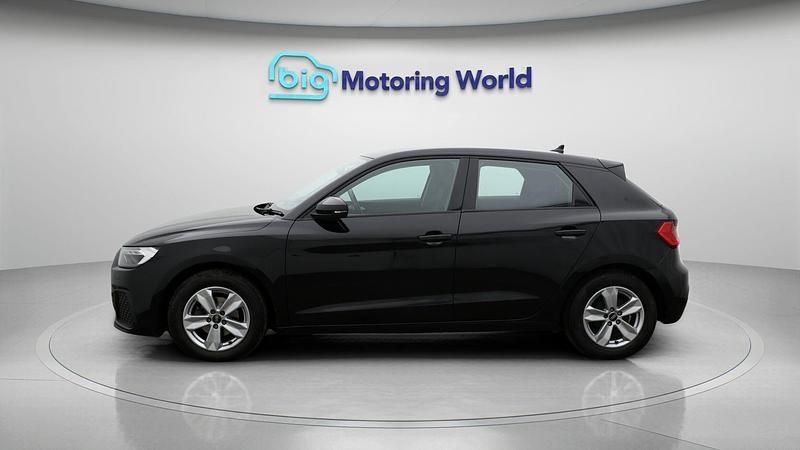 Used Audi A1 Sportback 94 HP (69 kW) 2021 Hatchback