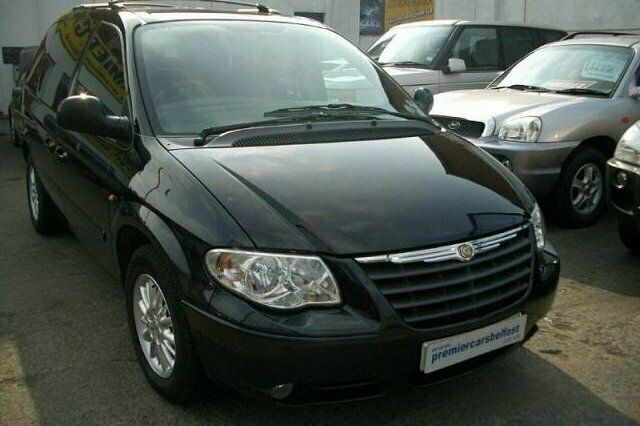 Used 2007 Chrysler Voyager MPV | £5,450 - Image 1/3