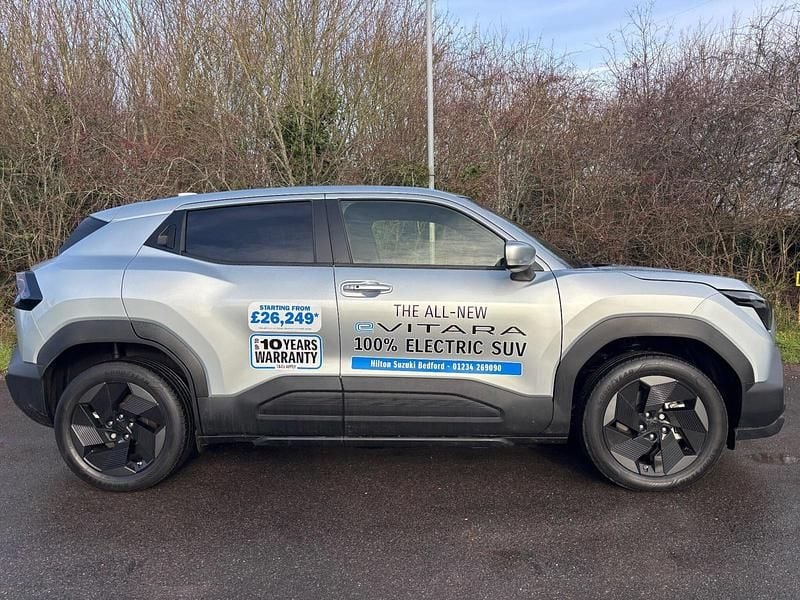 Used Suzuki Vitara 127 kW (174 HP) 2025 Silver Hatchback
