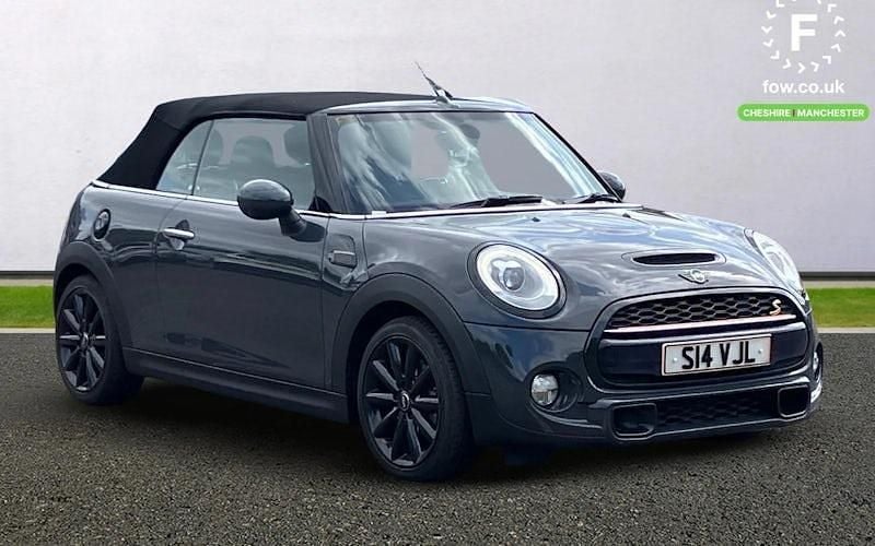 Used 2018 Mini Cooper S Cabriolet Cabriolet | £11,099 (Super price) - Image 1/3