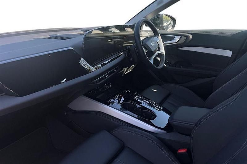 Used Audi A5 Sport 204 HP (150 kW) 2025 Mythos black Estate