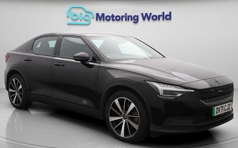 Used 2022 Polestar 2 Standard Range Single Motor Hatchback | £19,200 (Super price) - Image 1/4