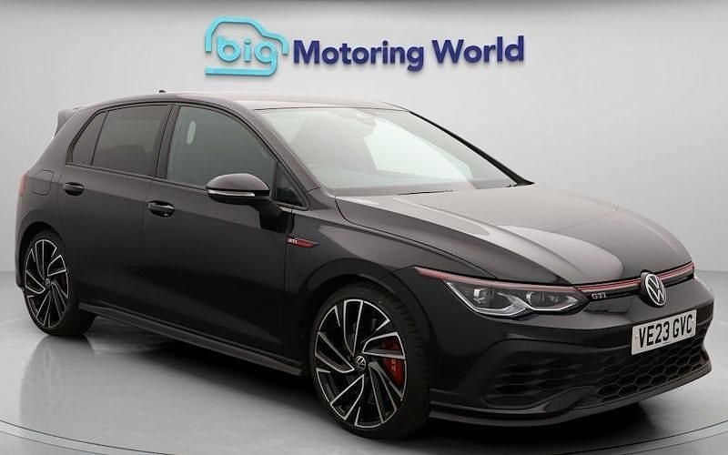 Used 2023 VW Golf VIII GTI Hatchback | £31,800 (Fair price) - Image 1/4
