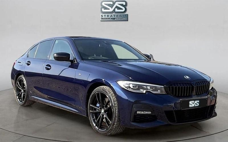 Used BMW 330e M Sport 292 HP (214 kW) 2019 Sedan