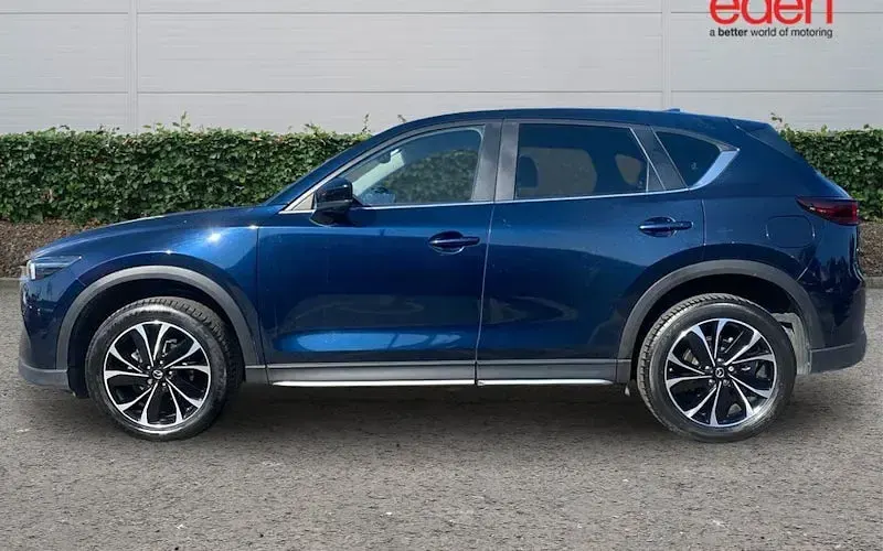 Used Mazda CX-5 Newground 165 HP (121 kW) 2025 SUV