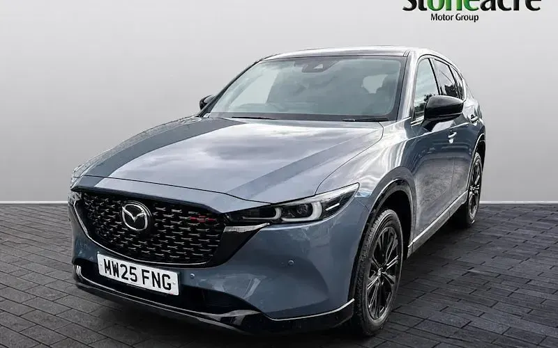 Used Mazda CX-5 Homura-Line 165 HP (121 kW) 2025 SUV