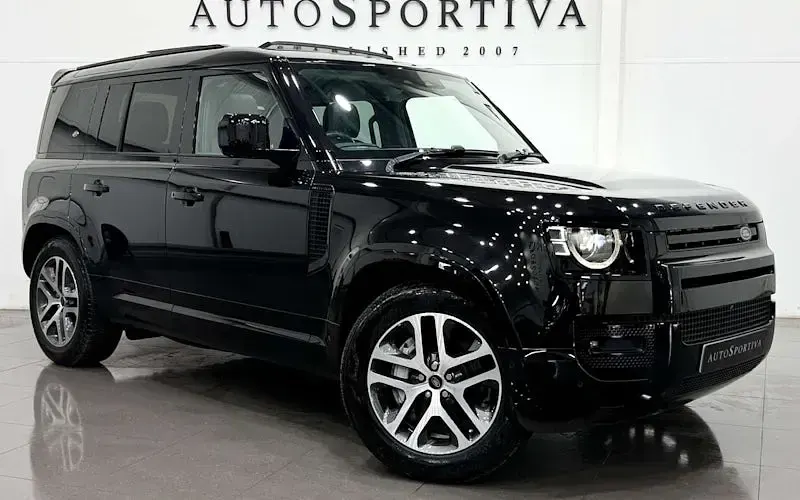 Used Land Rover Defender 404 HP (297 kW) 2023 SUV